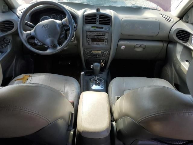 2005 Hyundai Santa FE GLS