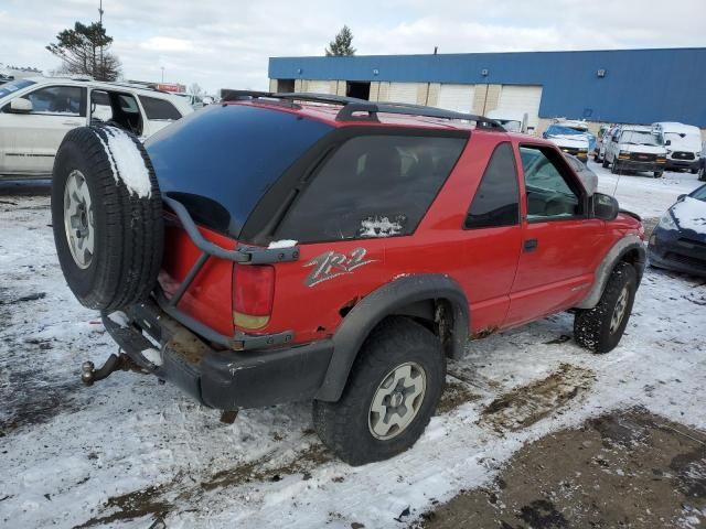 2003 Chevrolet Blazer