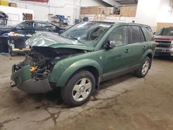 Salvage cars for sale at Ham Lake, MN auction: 2004 Saturn Vue