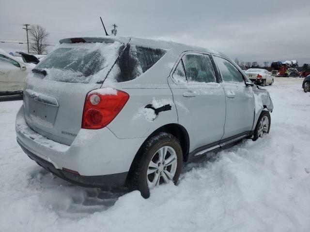 2013 Chevrolet Equinox LS