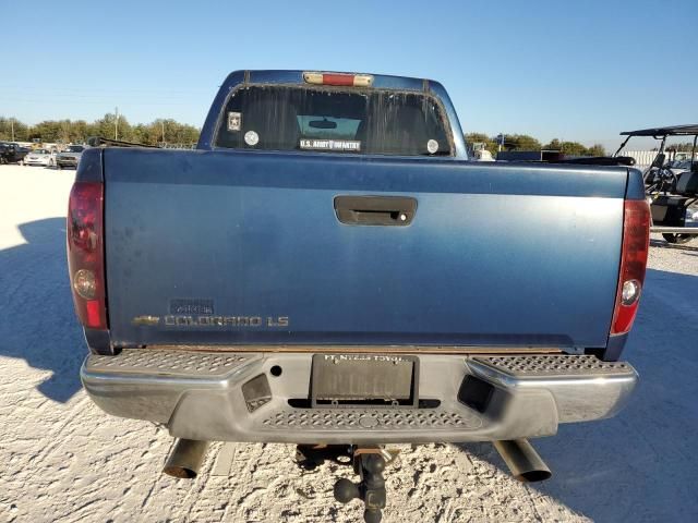 2005 Chevrolet Colorado