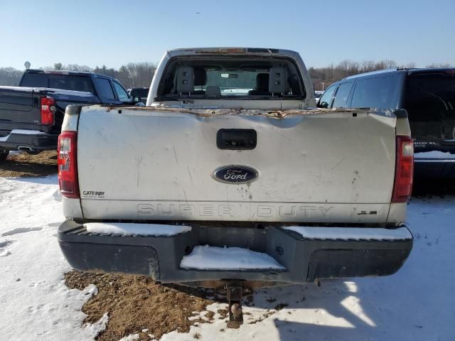 2012 Ford F250 Super Duty