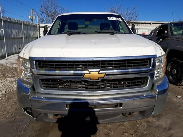 2010 Chevrolet Silverado C2500 Heavy Duty