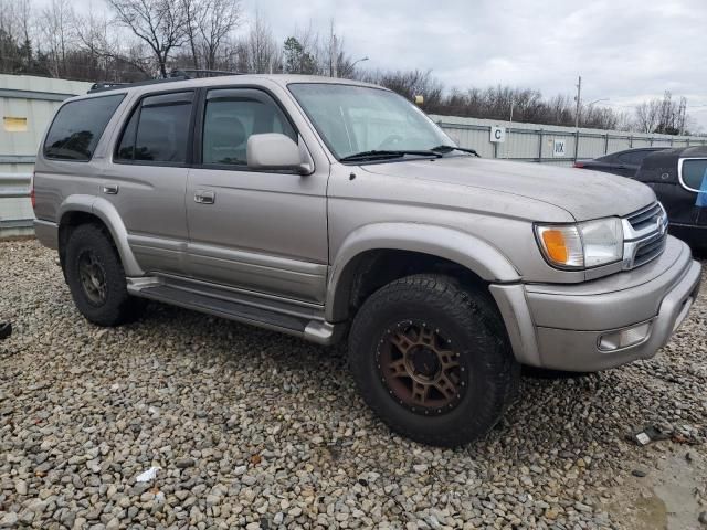 2001 Toyota 4runner Limited