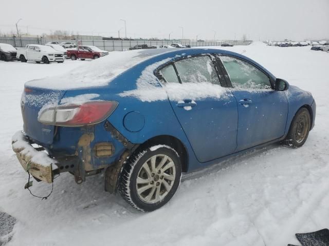 2013 Mazda 3 I