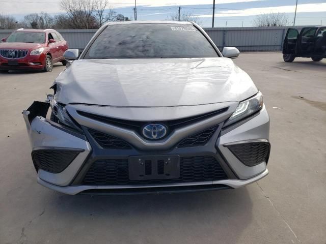 2022 Toyota Camry XSE