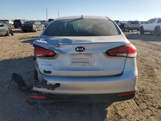 2018 KIA Forte LX