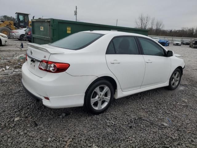 2011 Toyota Corolla Base