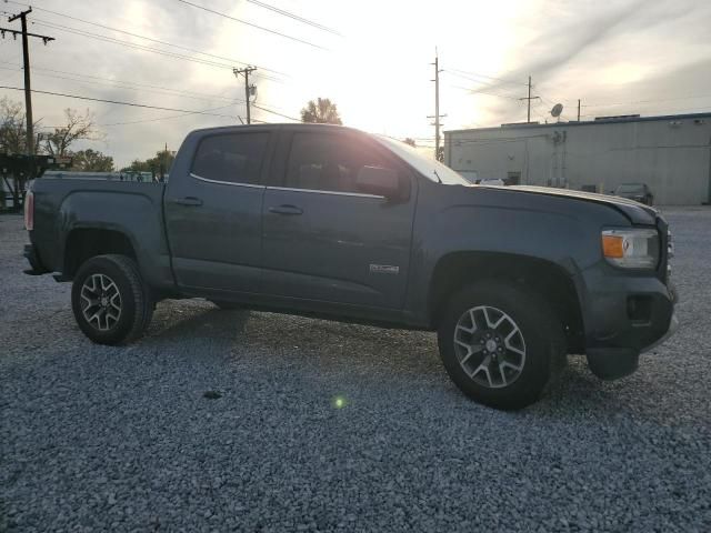 2016 GMC Canyon SLE