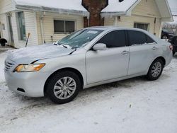 Salvage cars for sale from Copart Northfield, OH: 2009 Toyota Camry Base