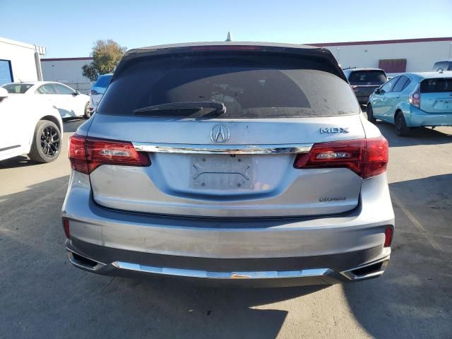 2020 Acura MDX