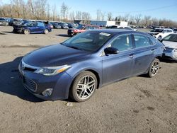 Vehiculos salvage en venta de Copart Portland, OR: 2014 Toyota Avalon Base