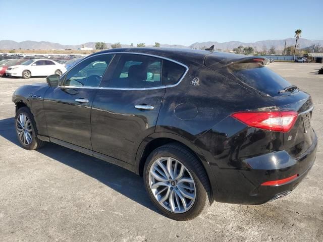 2019 Maserati Levante