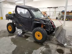 Can-Am salvage cars for sale: 2021 Can-Am Commander XT-P 1000R