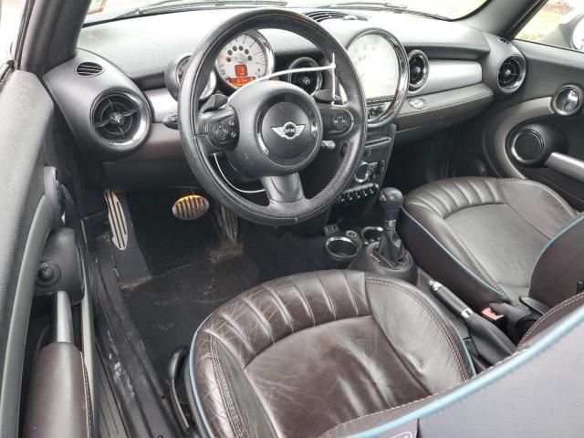 2013 Mini Cooper S