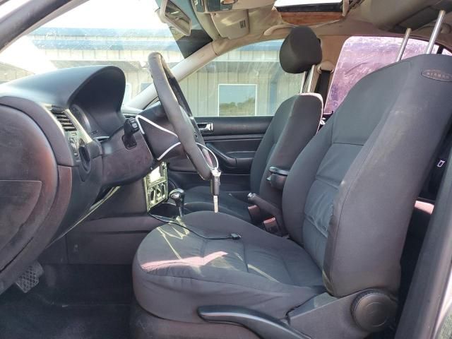 2005 Volkswagen Jetta GLS