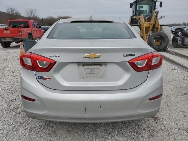 2017 Chevrolet Cruze Premier