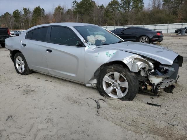 2012 Dodge Charger SE