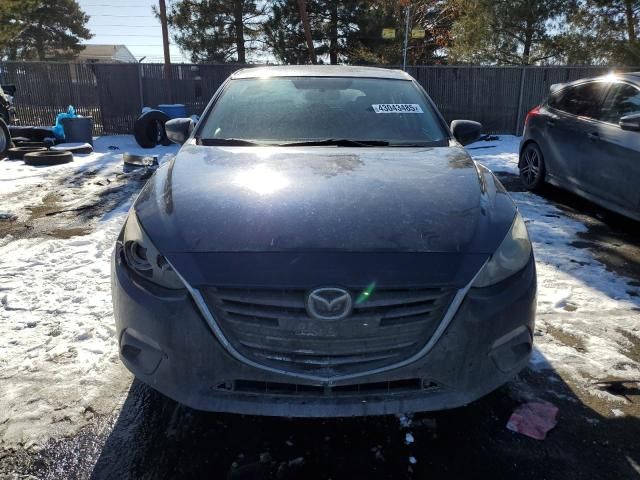 2014 Mazda 3 Touring