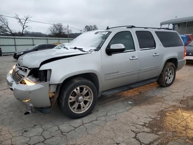 2011 Chevrolet Suburban K1500 LTZ