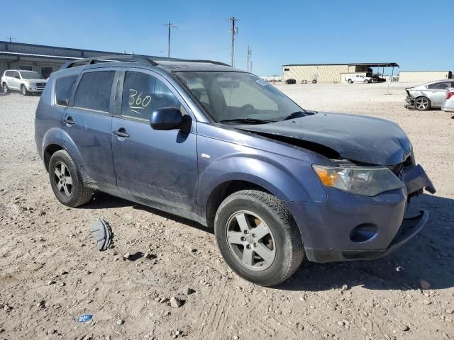 2007 Mitsubishi Outlander ES