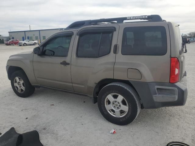 2007 Nissan Xterra OFF Road