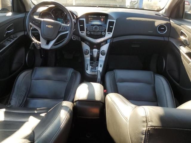 2016 Chevrolet Cruze Limited LTZ