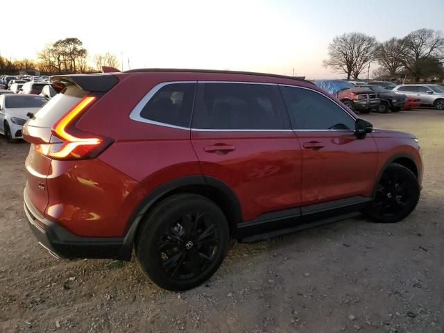 2024 Honda CR-V Sport Touring