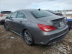 2017 Mercedes-Benz CLA 250 4matic