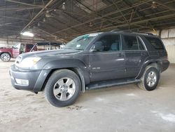 Salvage cars for sale at Phoenix, AZ auction: 2005 Toyota 4runner SR5