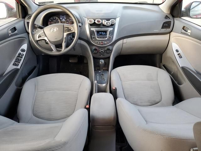 2016 Hyundai Accent SE