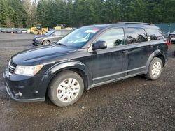 Dodge Vehiculos salvage en venta: 2019 Dodge Journey SE