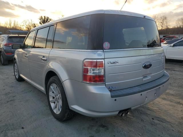 2010 Ford Flex SEL