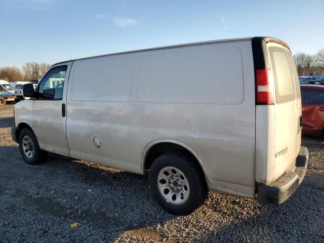 2014 Chevrolet Express G1500