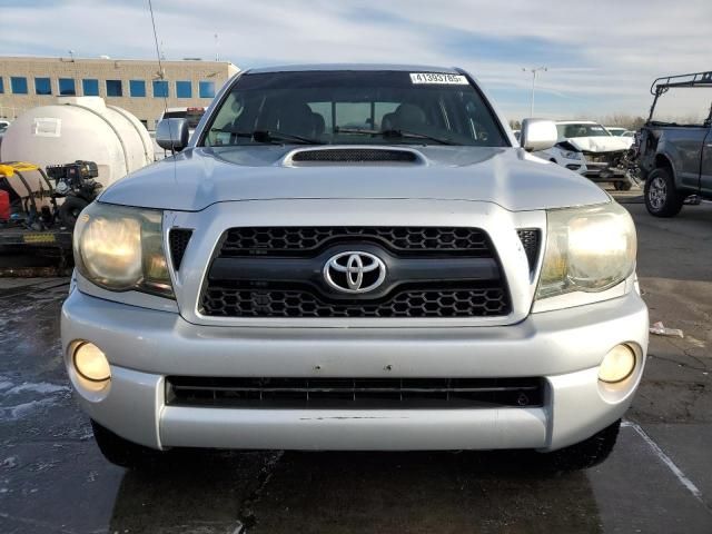 2011 Toyota Tacoma Double Cab Long BED