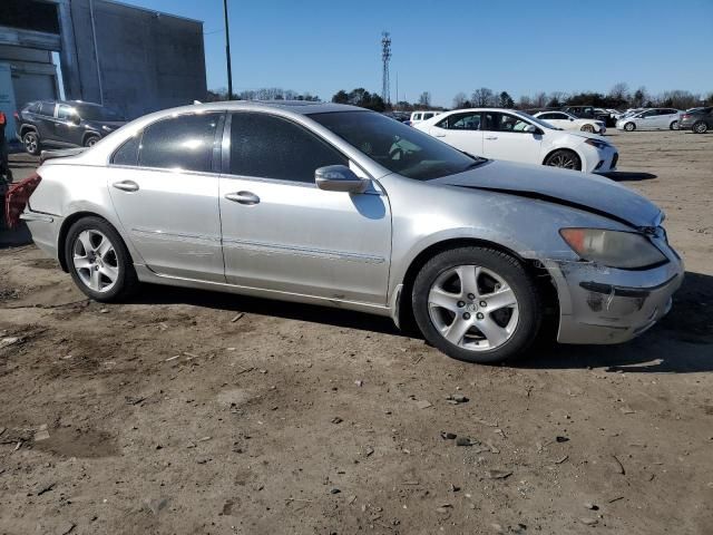 2005 Acura RL