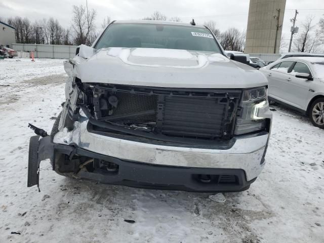 2022 Chevrolet Silverado LTD K1500 LT-L