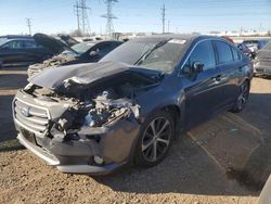 2015 Subaru Legacy 2.5I Limited en venta en Elgin, IL