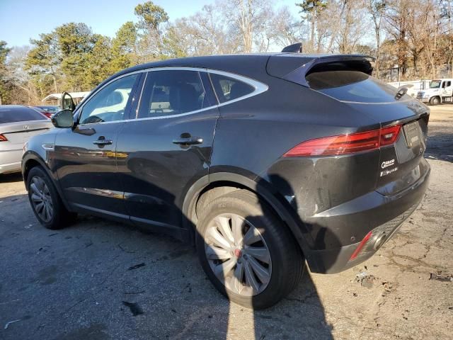 2018 Jaguar E-PACE SE