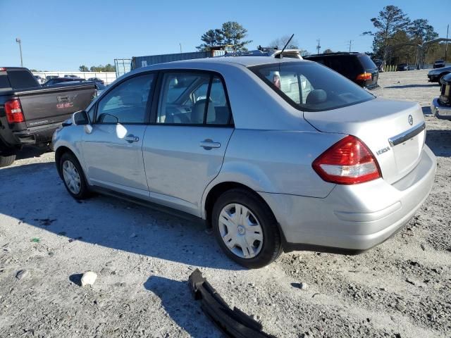 2010 Nissan Versa S