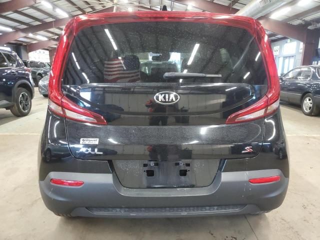 2020 KIA Soul LX