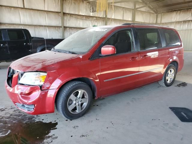 2010 Dodge Grand Caravan SXT