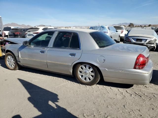 2004 Mercury Grand Marquis LS