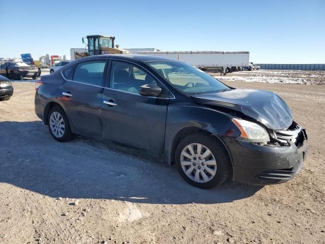 2014 Nissan Sentra S