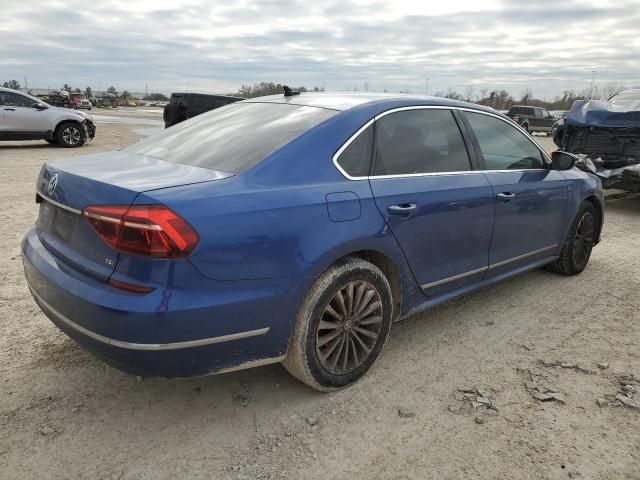 2017 Volkswagen Passat SE