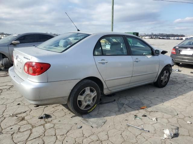 2006 Toyota Corolla CE