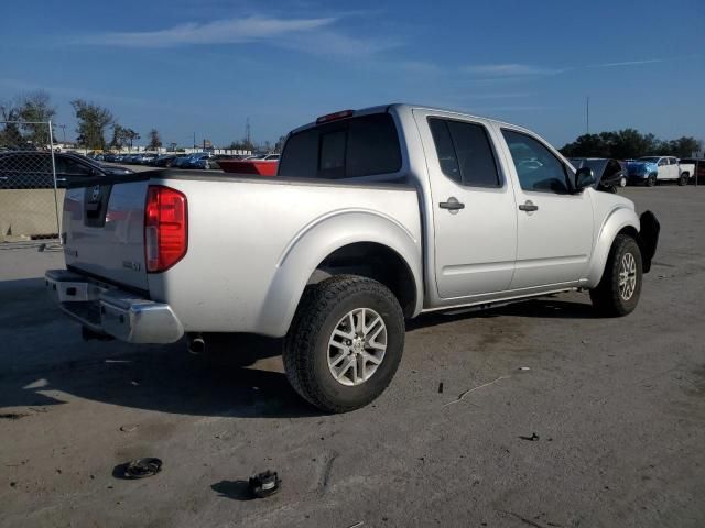 2015 Nissan Frontier S