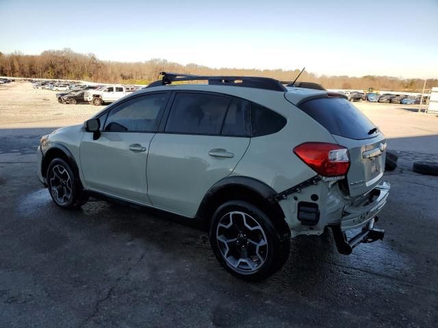 2015 Subaru XV Crosstrek 2.0 Premium