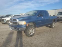 Salvage cars for sale at Kansas City, KS auction: 2004 Dodge RAM 2500 ST