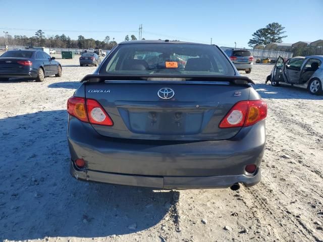 2010 Toyota Corolla Base